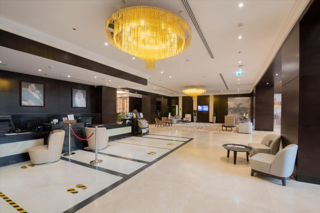 Ascott Rafal Olaya Riade Exterior foto