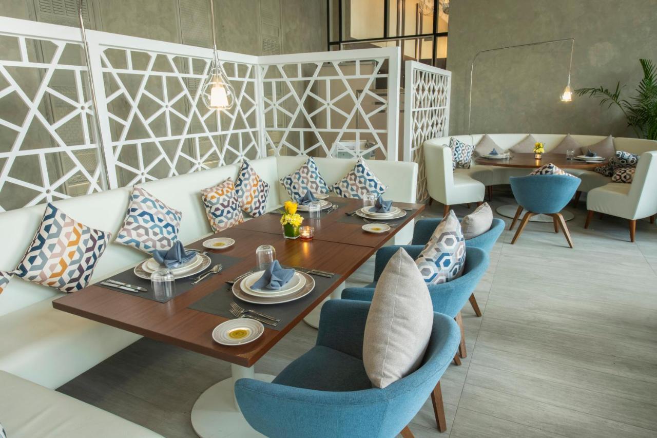 Ascott Rafal Olaya Riade Exterior foto