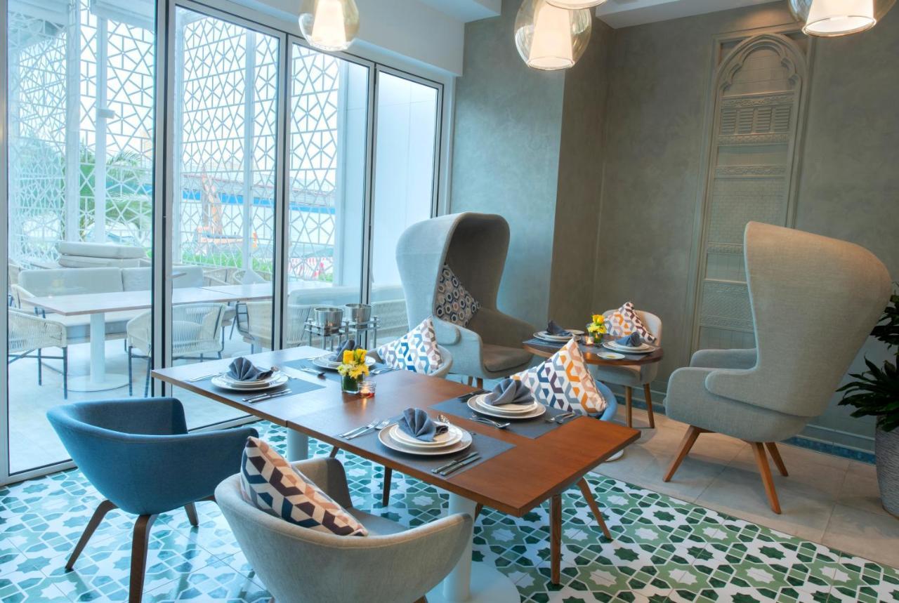 Ascott Rafal Olaya Riade Exterior foto