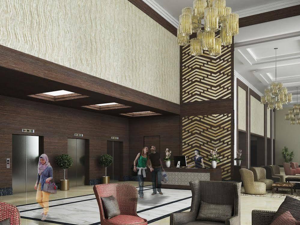 Ascott Rafal Olaya Riade Exterior foto