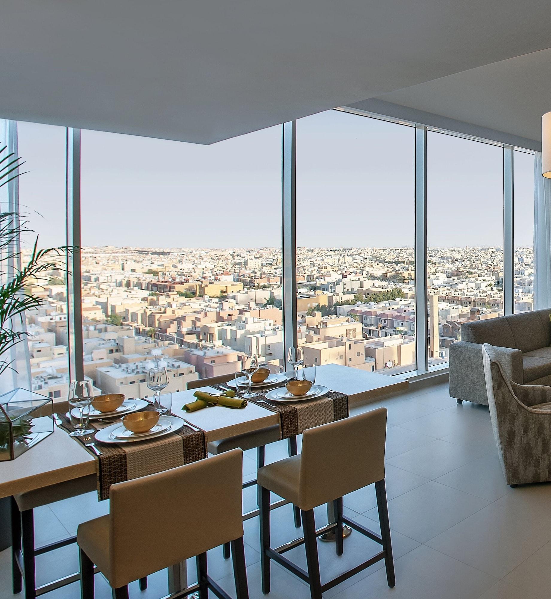 Ascott Rafal Olaya Riade Exterior foto