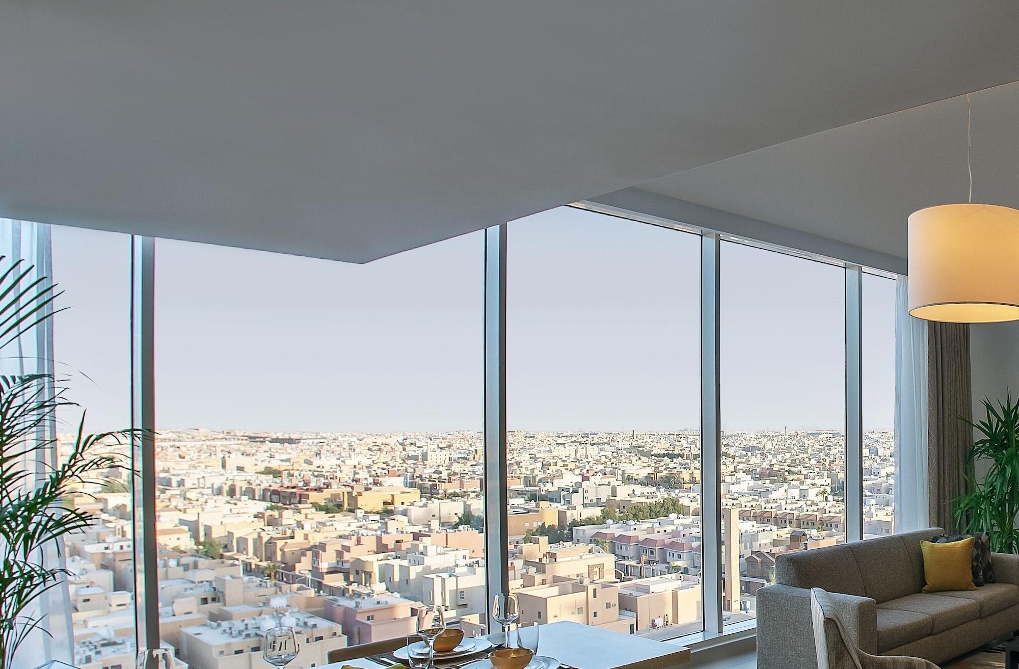 Ascott Rafal Olaya Riade Exterior foto
