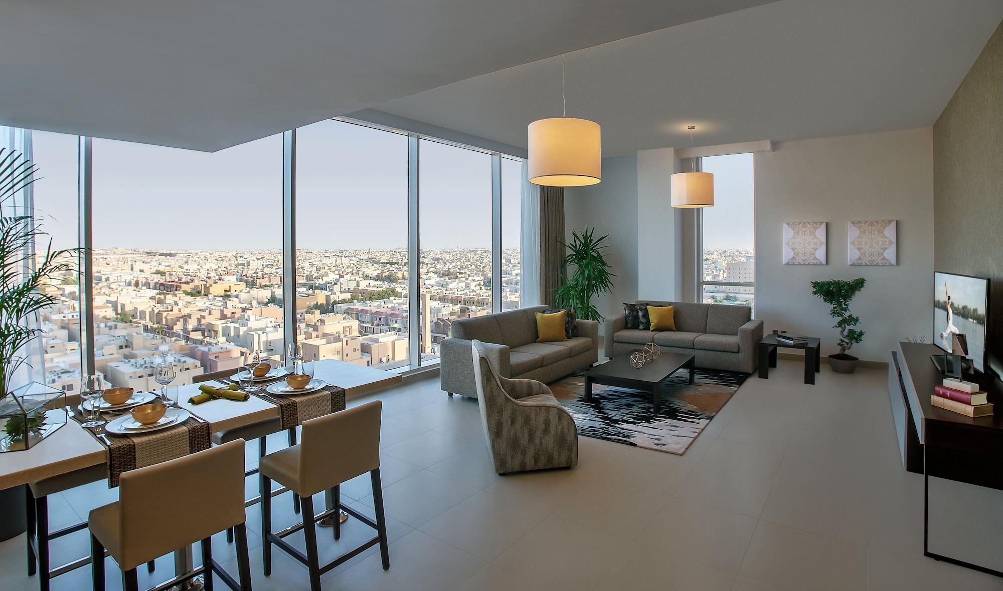 Ascott Rafal Olaya Riade Exterior foto