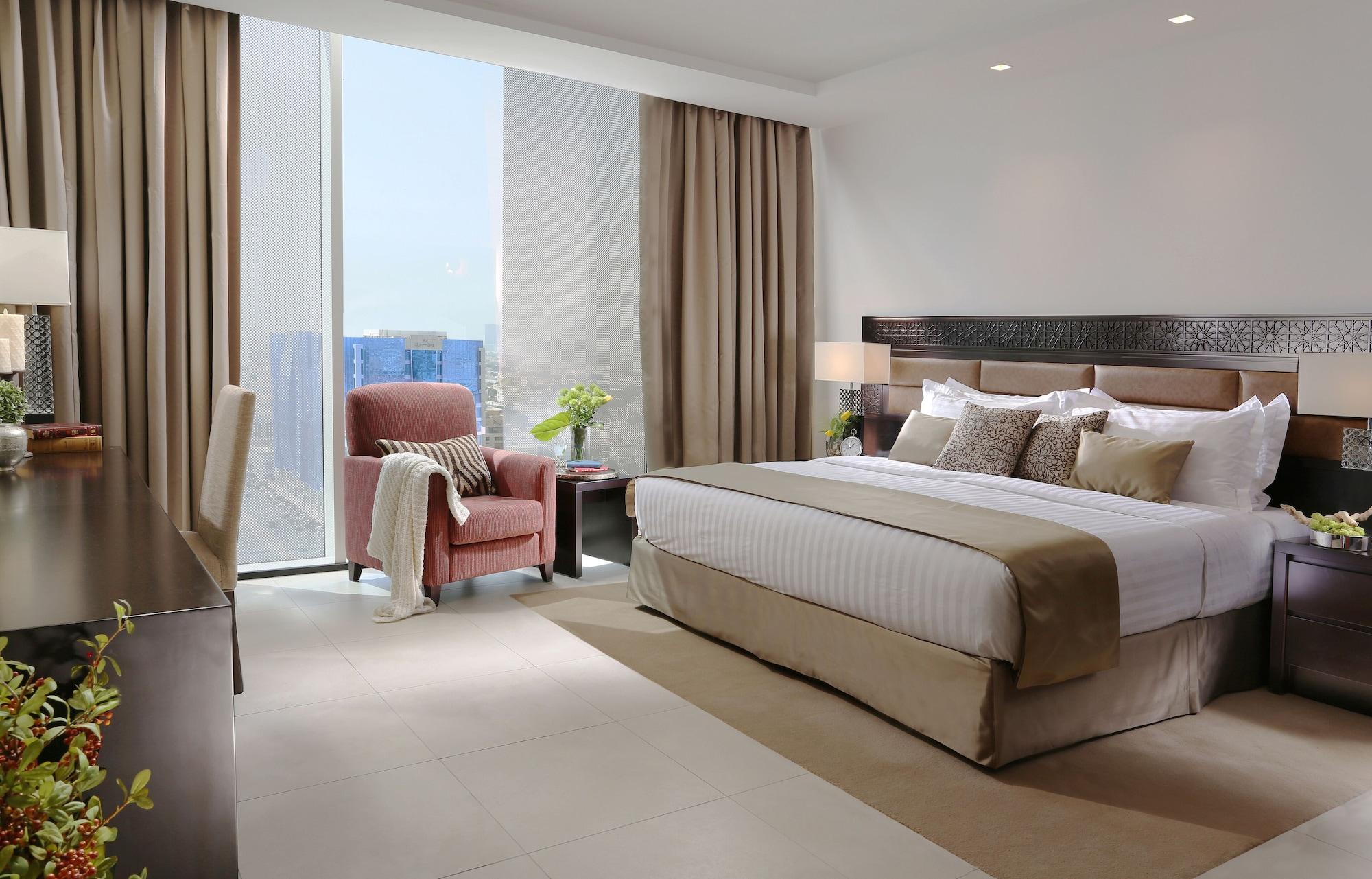 Ascott Rafal Olaya Riade Exterior foto