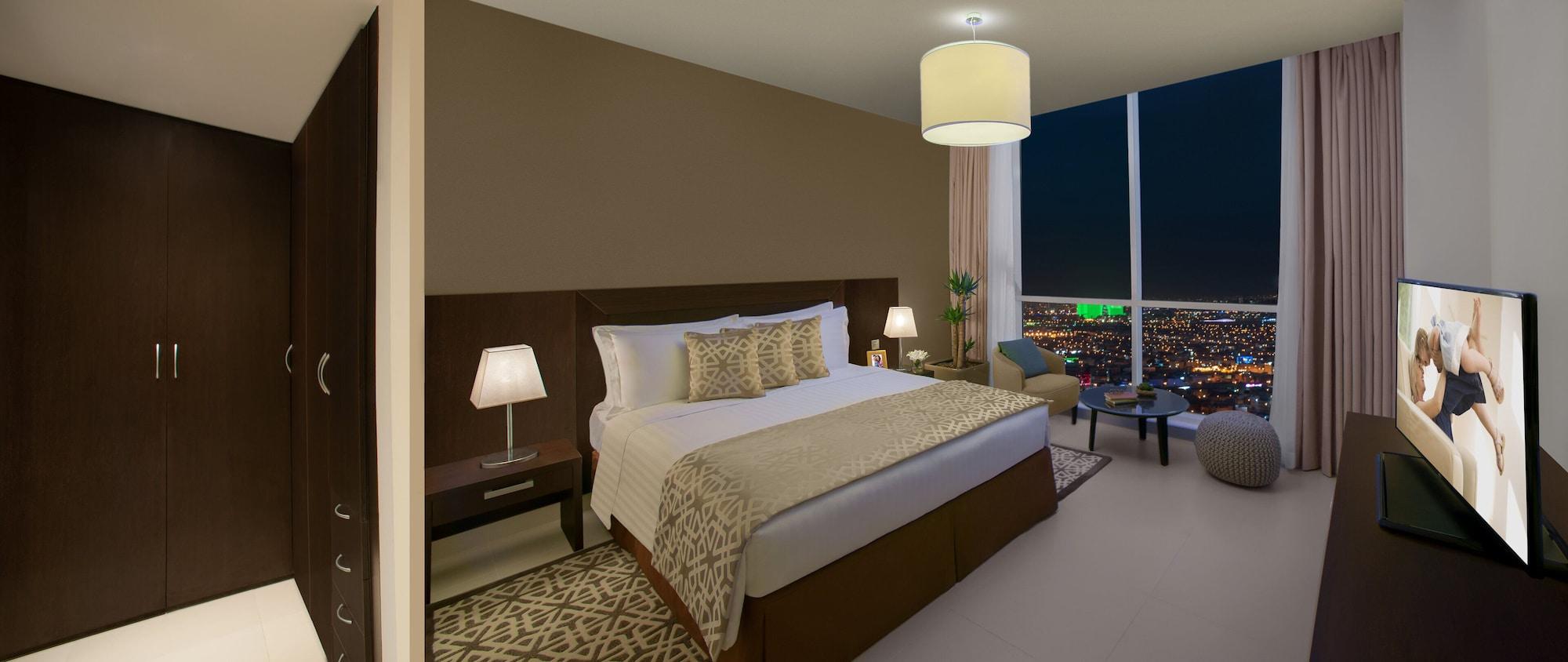 Ascott Rafal Olaya Riade Exterior foto