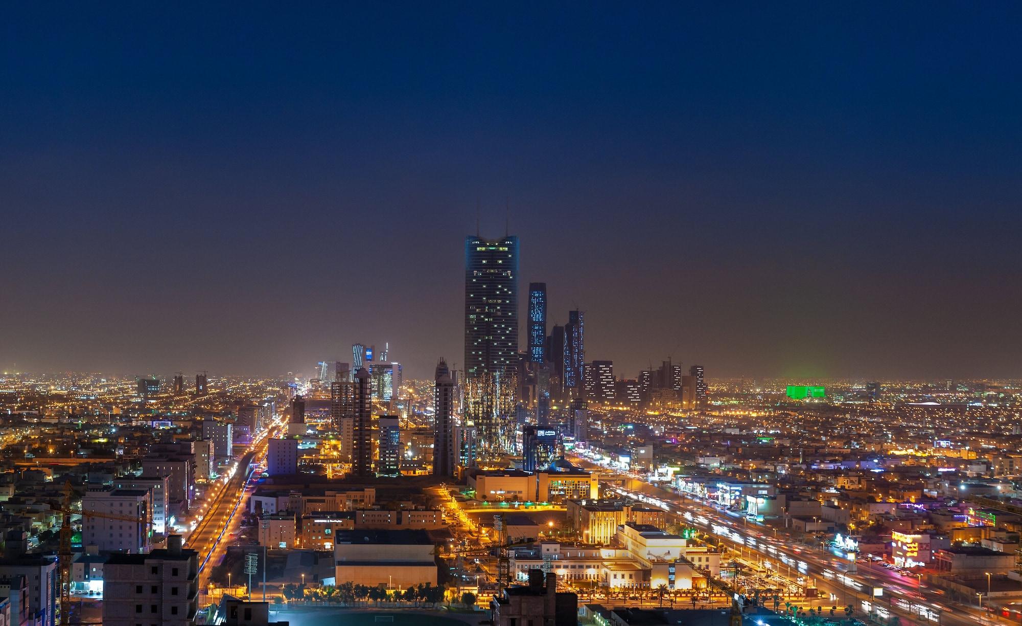 Ascott Rafal Olaya Riade Exterior foto