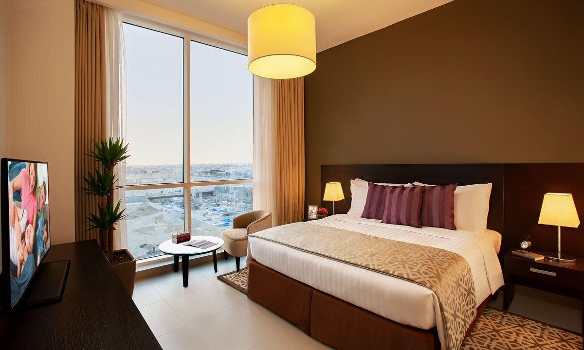 Ascott Rafal Olaya Riade Exterior foto