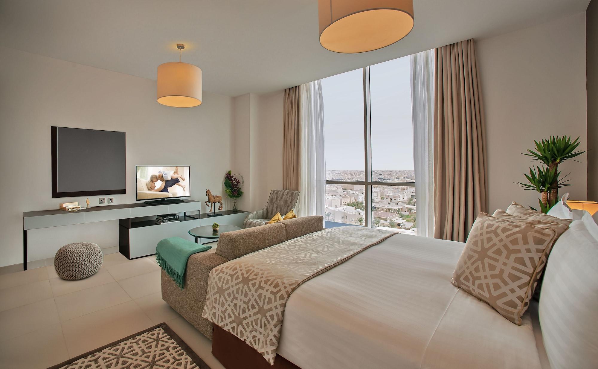 Ascott Rafal Olaya Riade Exterior foto