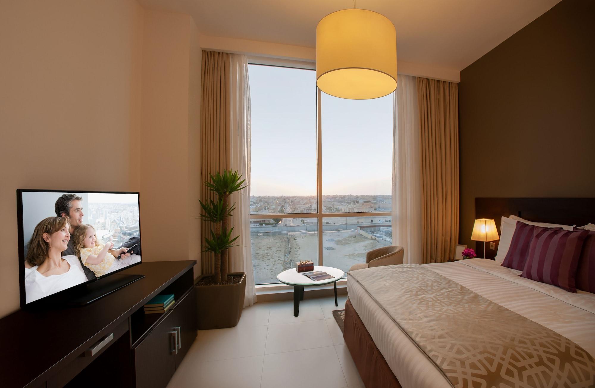 Ascott Rafal Olaya Riade Exterior foto