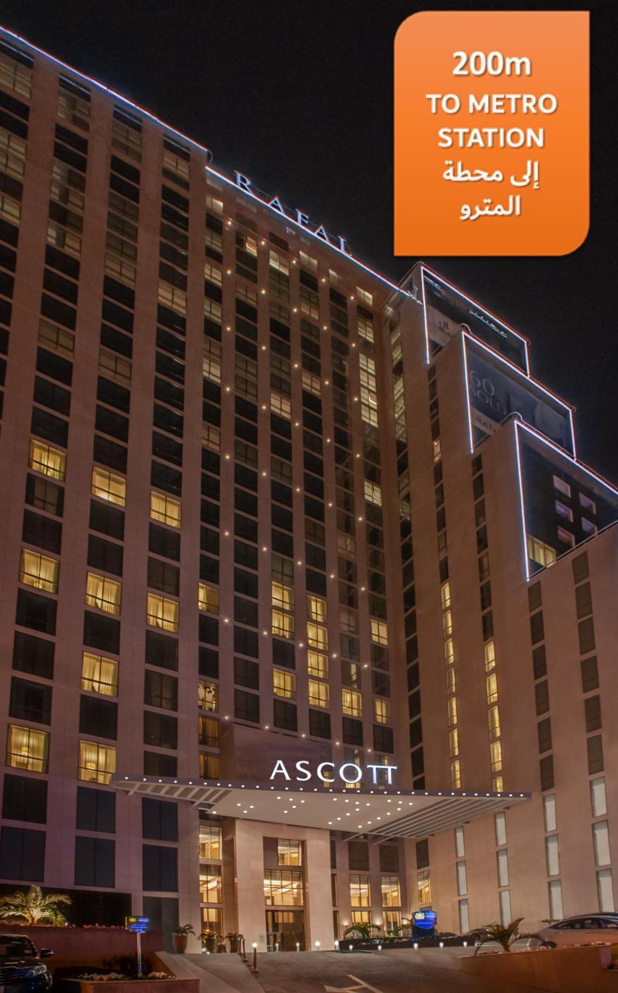 Ascott Rafal Olaya Riade Exterior foto