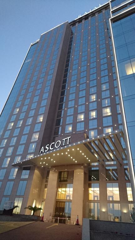 Ascott Rafal Olaya Riade Exterior foto