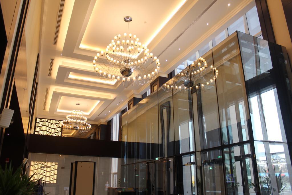 Ascott Rafal Olaya Riade Exterior foto