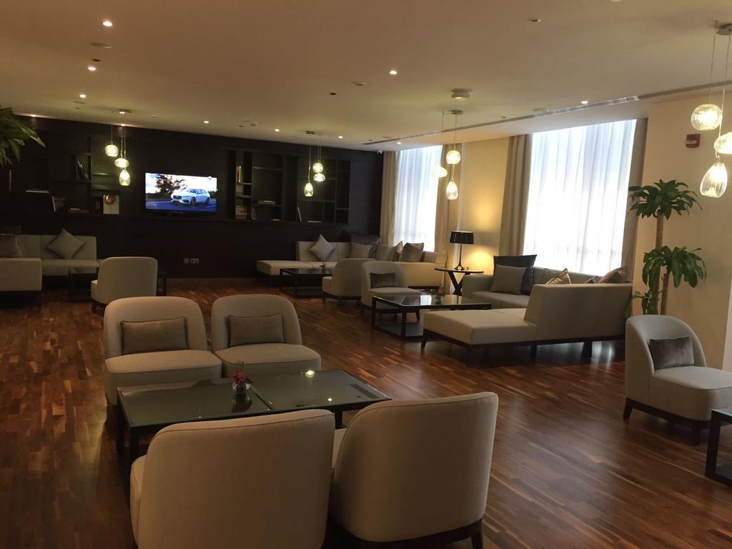 Ascott Rafal Olaya Riade Exterior foto