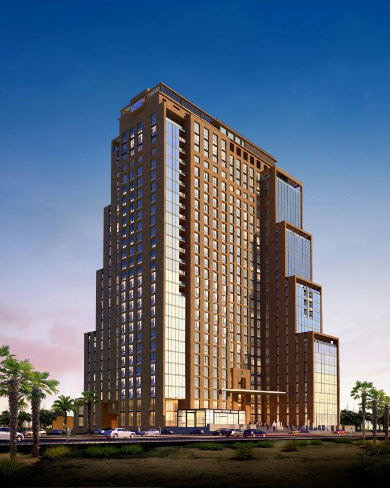Ascott Rafal Olaya Riade Exterior foto