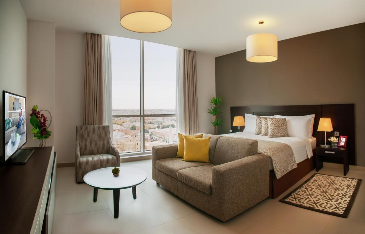 Ascott Rafal Olaya Riade Exterior foto
