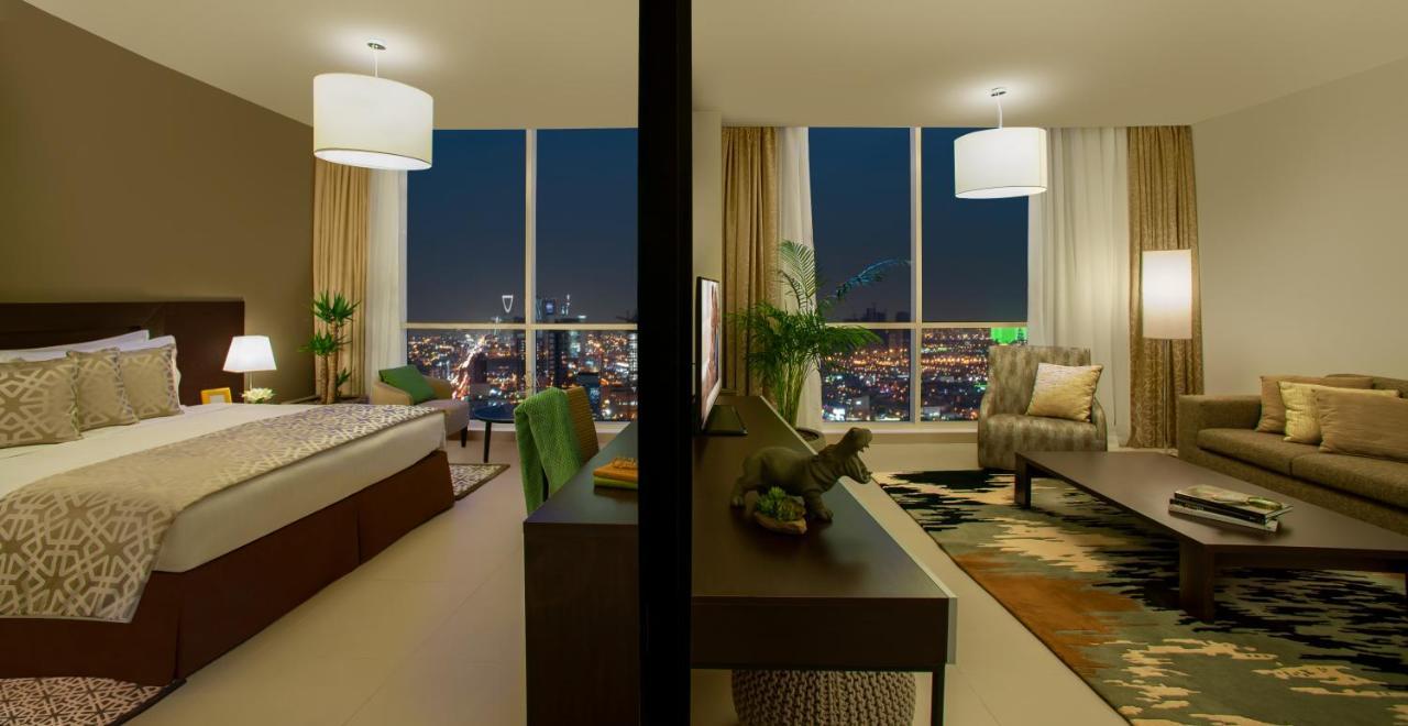 Ascott Rafal Olaya Riade Exterior foto