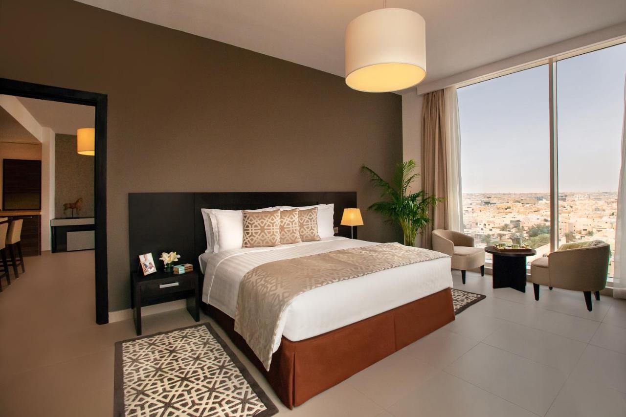 Ascott Rafal Olaya Riade Exterior foto
