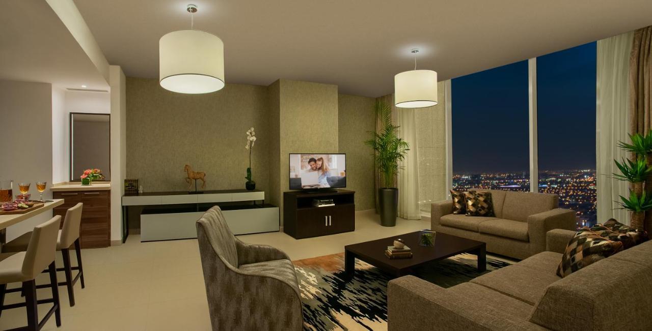 Ascott Rafal Olaya Riade Exterior foto