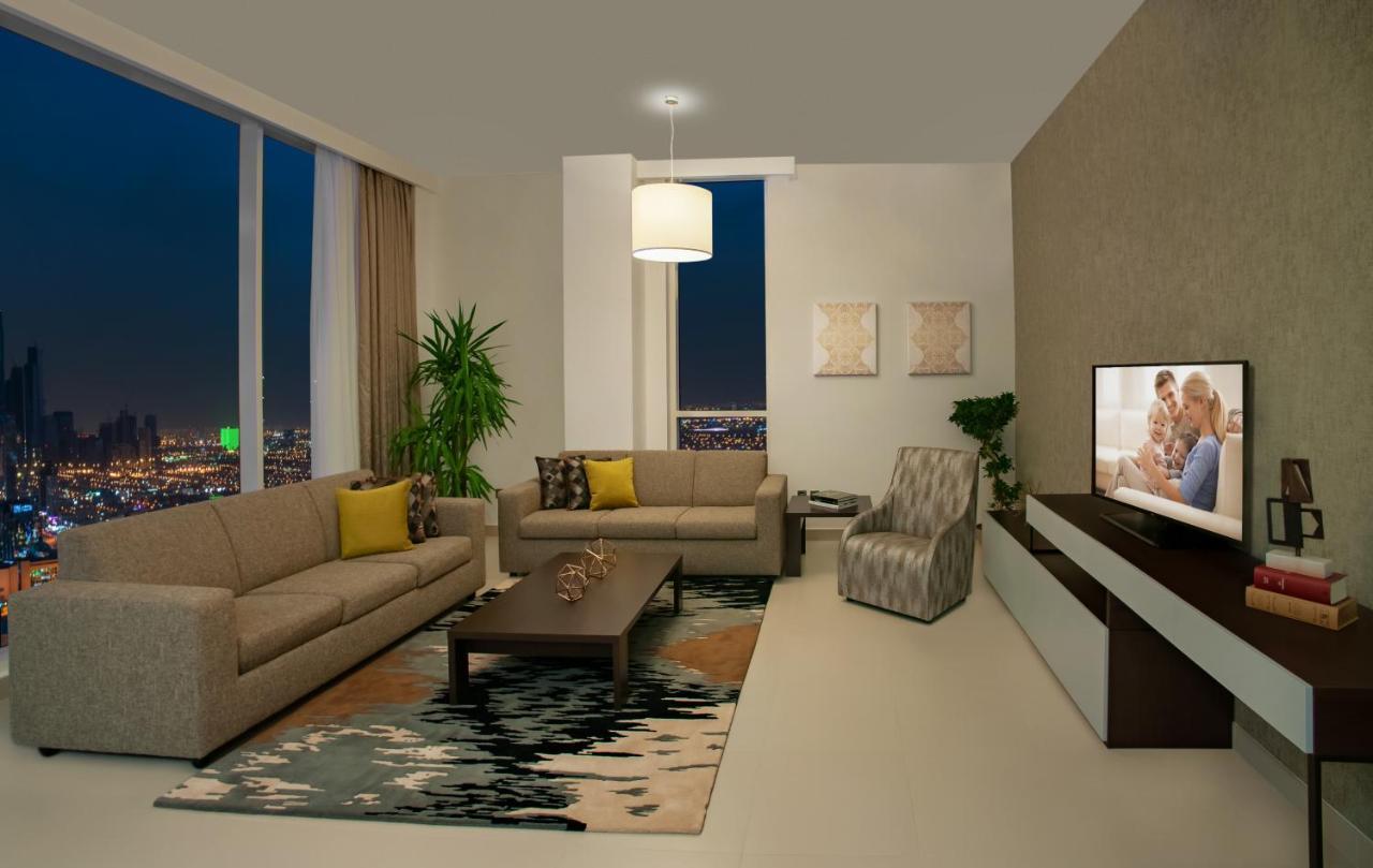 Ascott Rafal Olaya Riade Exterior foto
