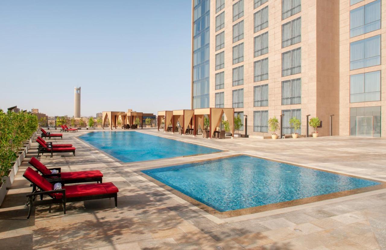Ascott Rafal Olaya Riade Exterior foto