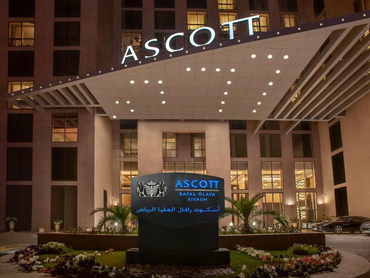 Ascott Rafal Olaya Riade Exterior foto