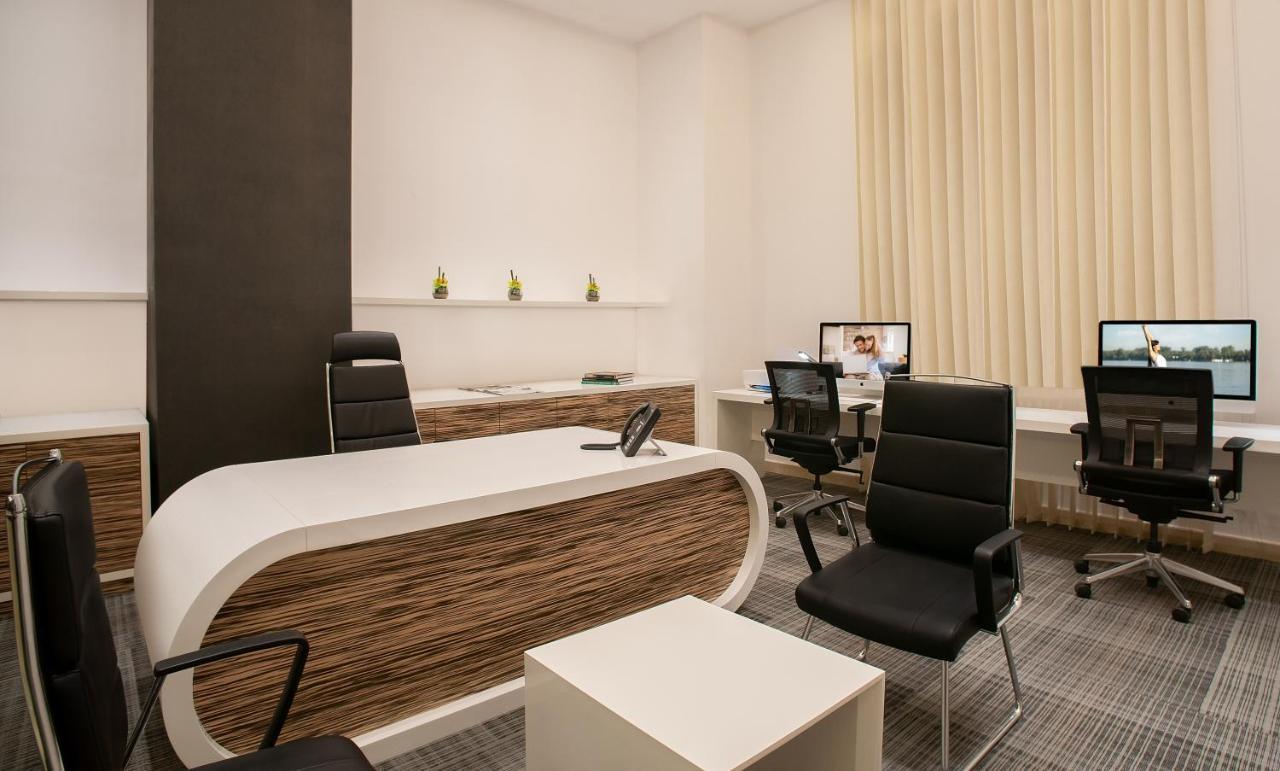 Ascott Rafal Olaya Riade Exterior foto