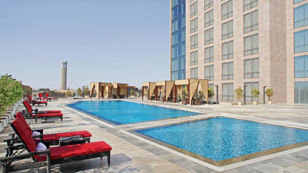 Ascott Rafal Olaya Riade Exterior foto