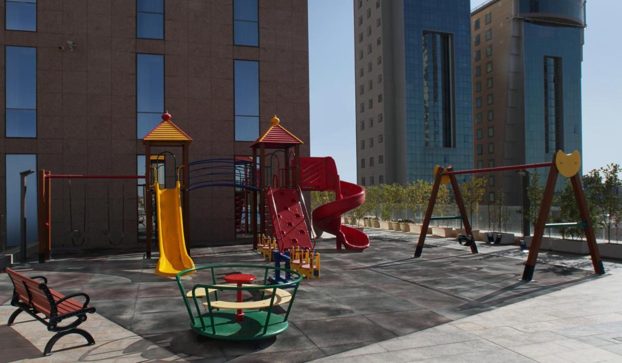 Ascott Rafal Olaya Riade Exterior foto