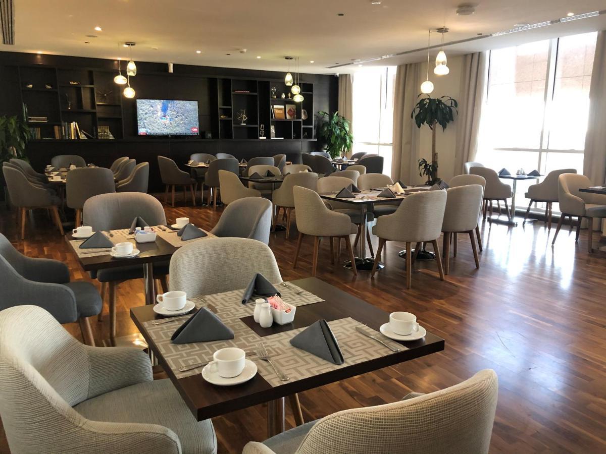 Ascott Rafal Olaya Riade Exterior foto